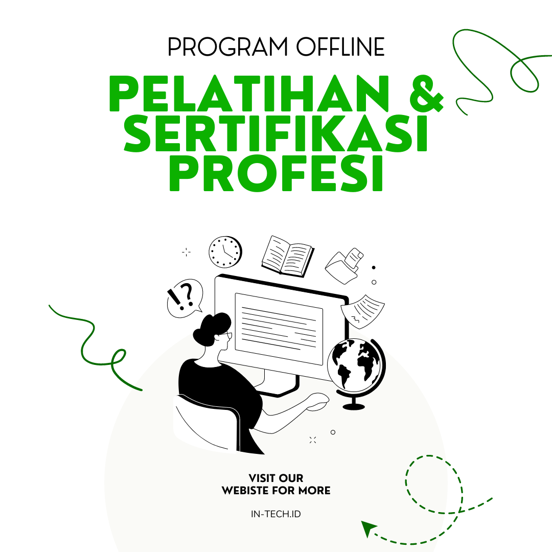 [OFFLINE] Pelatihan Profesi